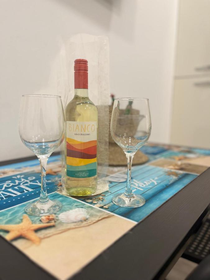 시라쿠사 Stella Marina 아파트 외부 사진