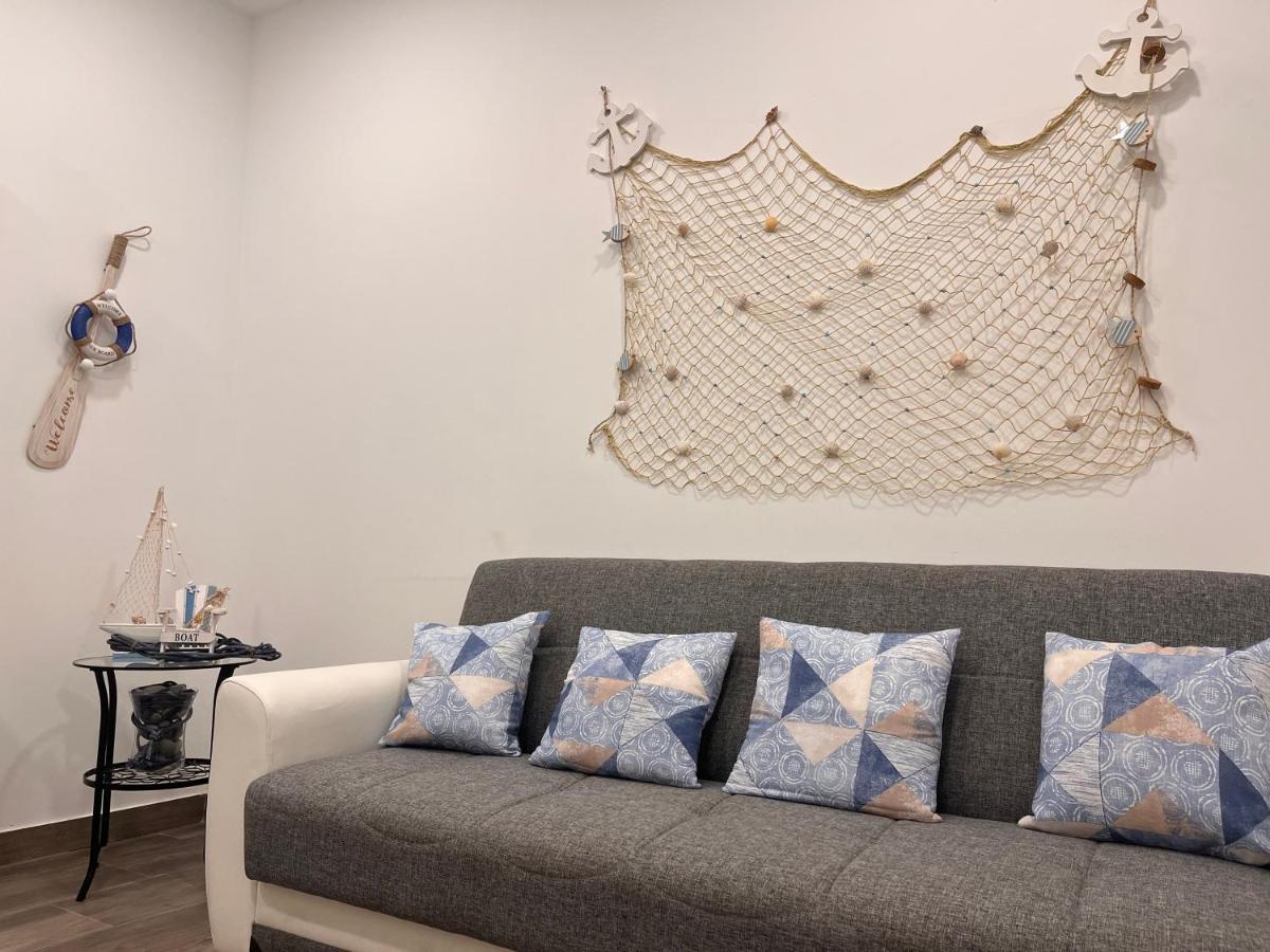 시라쿠사 Stella Marina 아파트 외부 사진